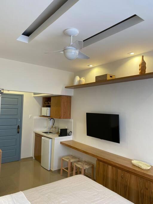 Copacabana Beira Mar Studio Rio de Janeiro Exterior foto